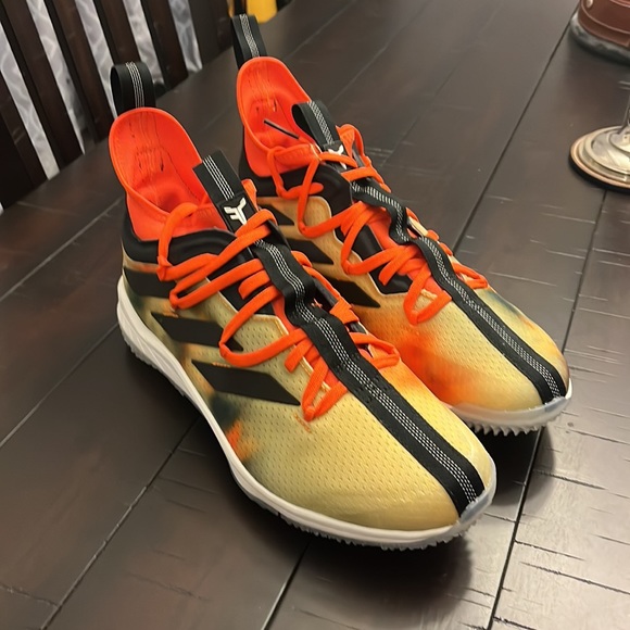 Adidas Afterburner NWV Turf DPxTA X Daniel Patrick baseball turf shoes sneakers main image 14